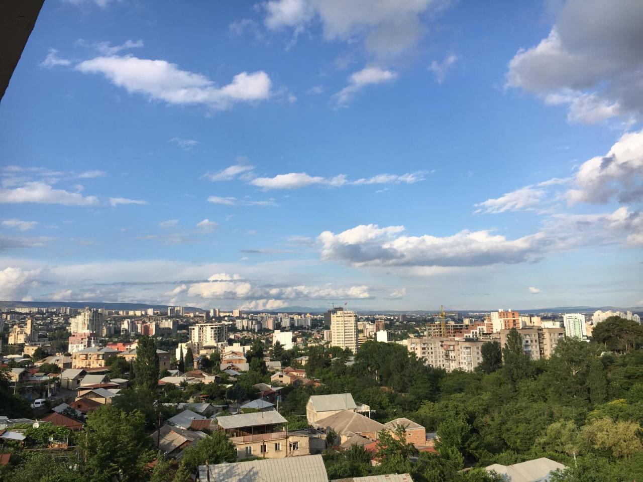 Hotel Blue Ridge Tbilisi Exteriör bild