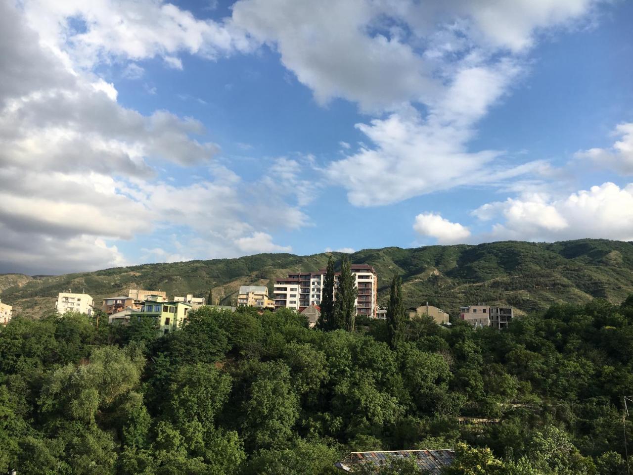 Hotel Blue Ridge Tbilisi Exteriör bild