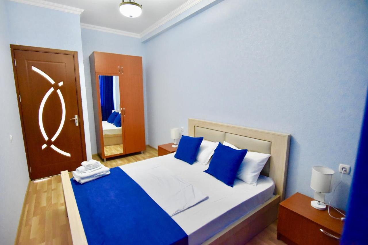 Hotel Blue Ridge Tbilisi Exteriör bild