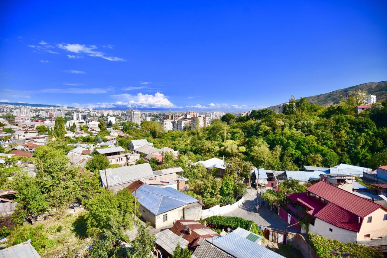 Hotel Blue Ridge Tbilisi Exteriör bild