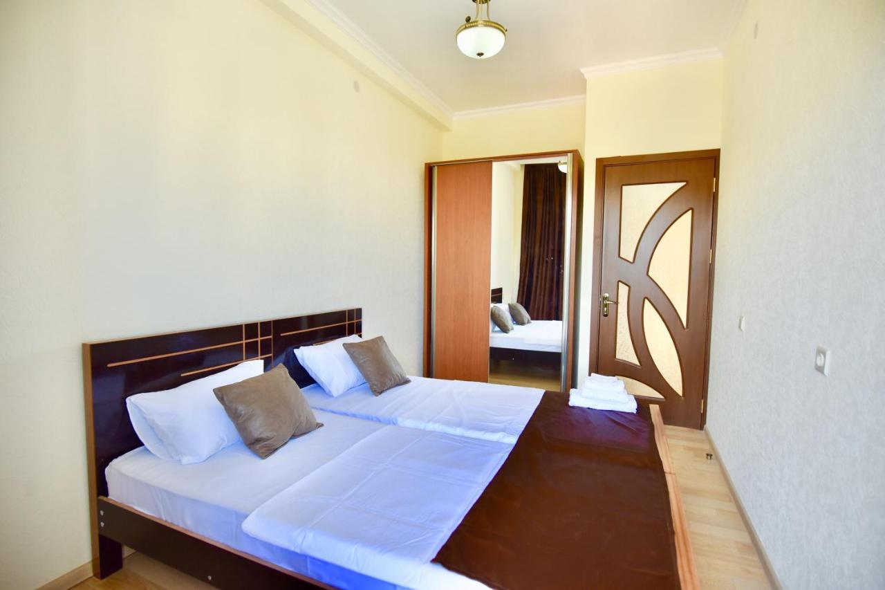 Hotel Blue Ridge Tbilisi Exteriör bild