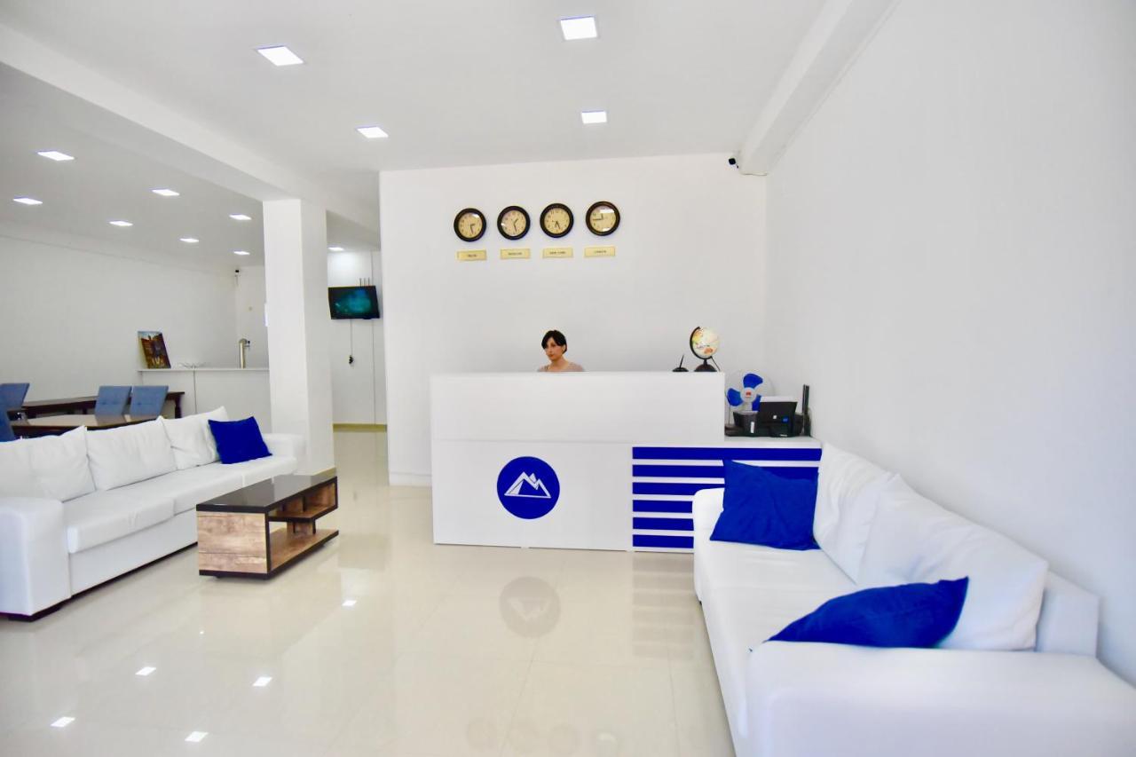 Hotel Blue Ridge Tbilisi Exteriör bild